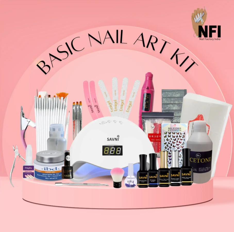 Basic Nail Art Kit