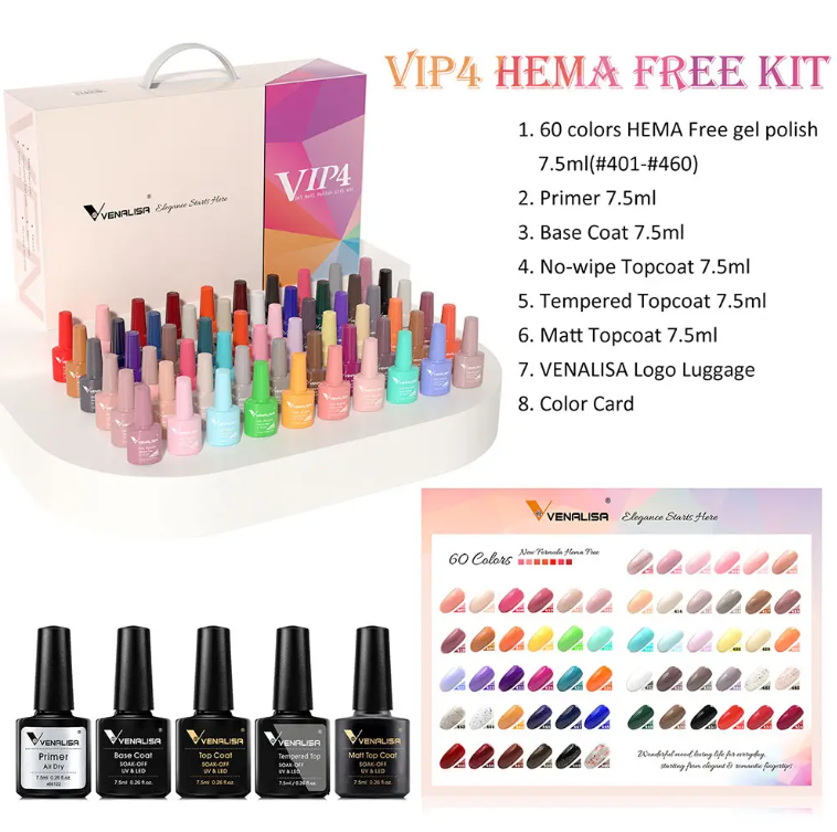 Venalisa VIP 4 Kit