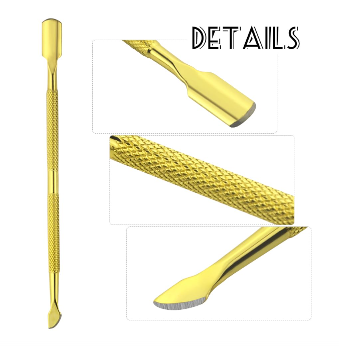 Venalisa Golden Cuticle Pusher