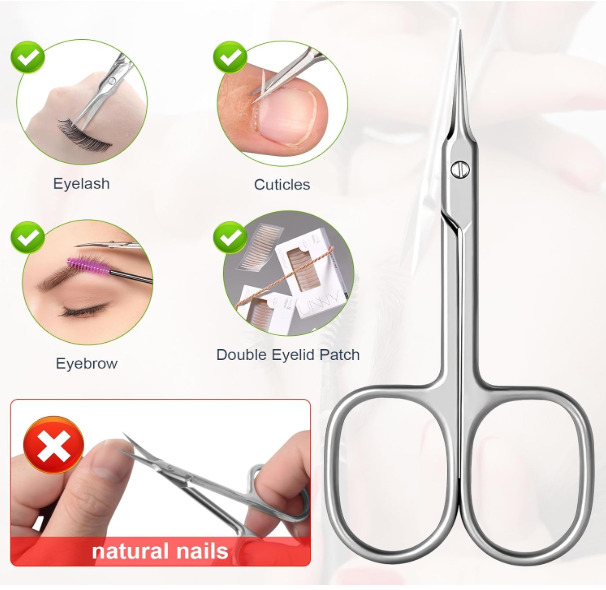 Venalisa Cuticle Scissor