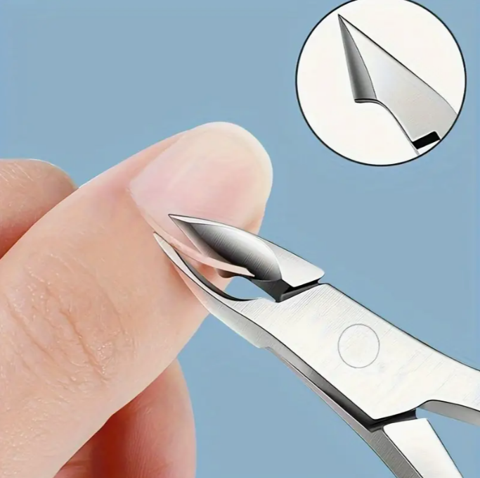 Stainless Steel Cuticle Cutter