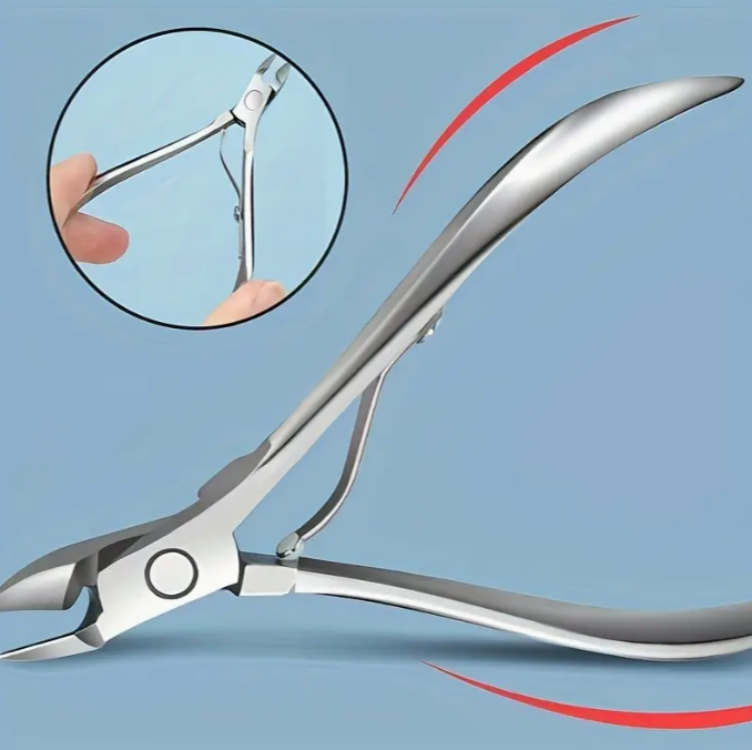 Stainless Steel Cuticle Cutter