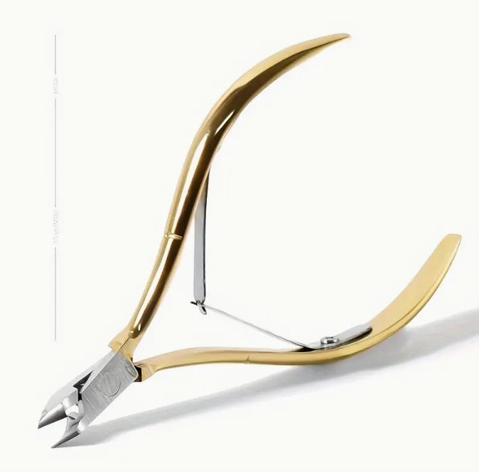 Zola Golden Cuticle Cutter