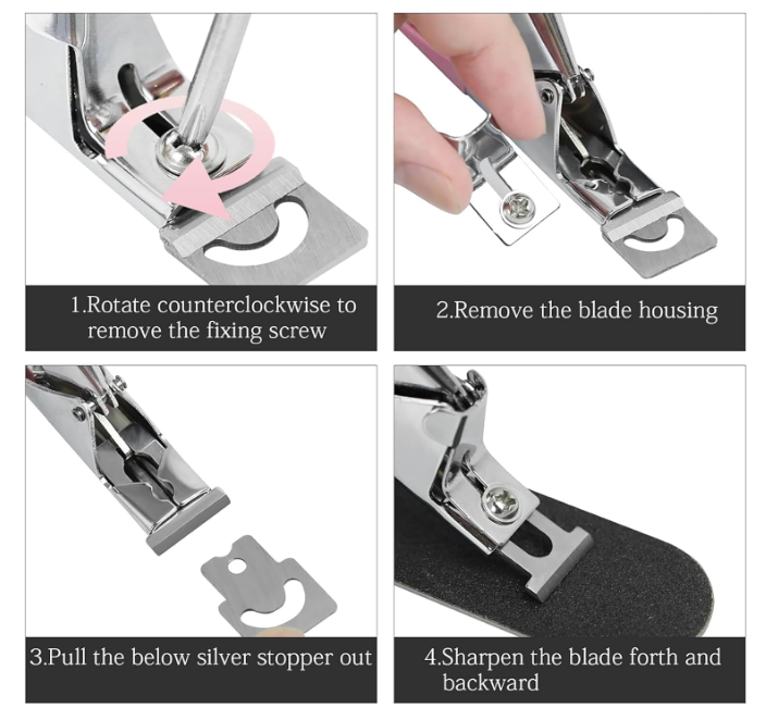 Tip/Edge Cutter