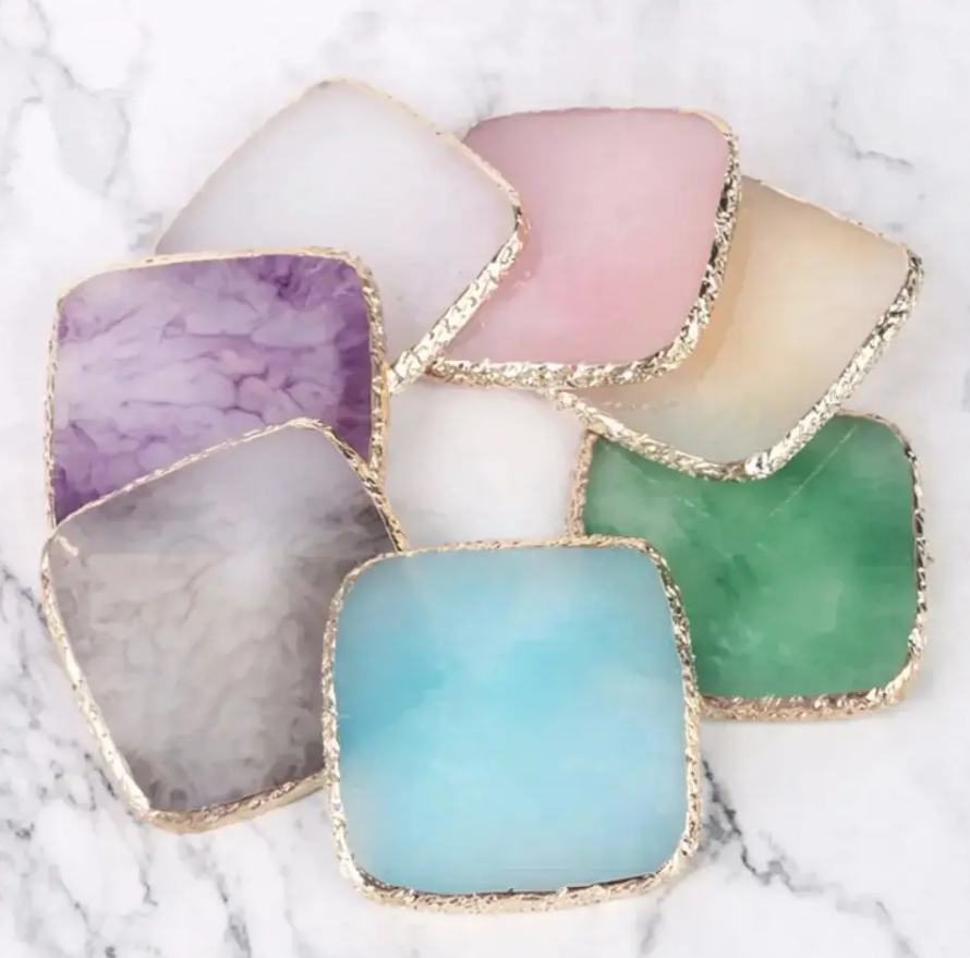 Mixing Plate - Square