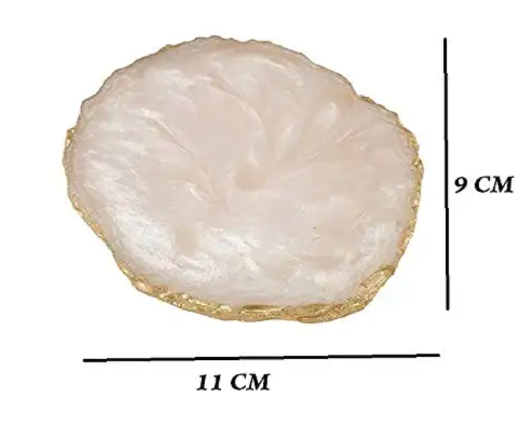 Mixing Plate - Oval
