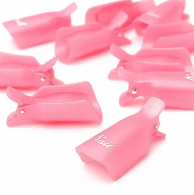 Nail Removal Clips - Random Color