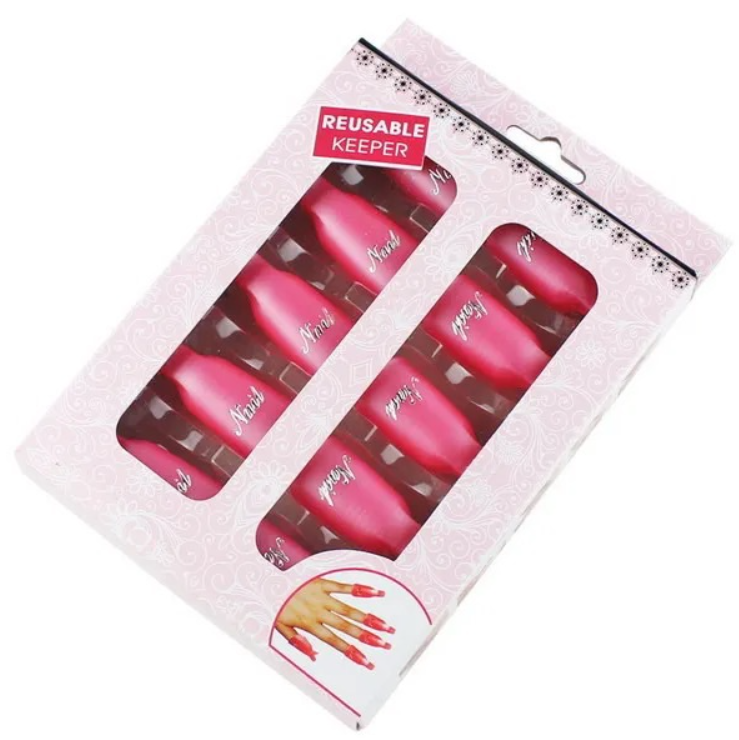 Nail Removal Clips - Random Color