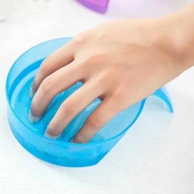 Manicure Bowl - Single (Random Color)