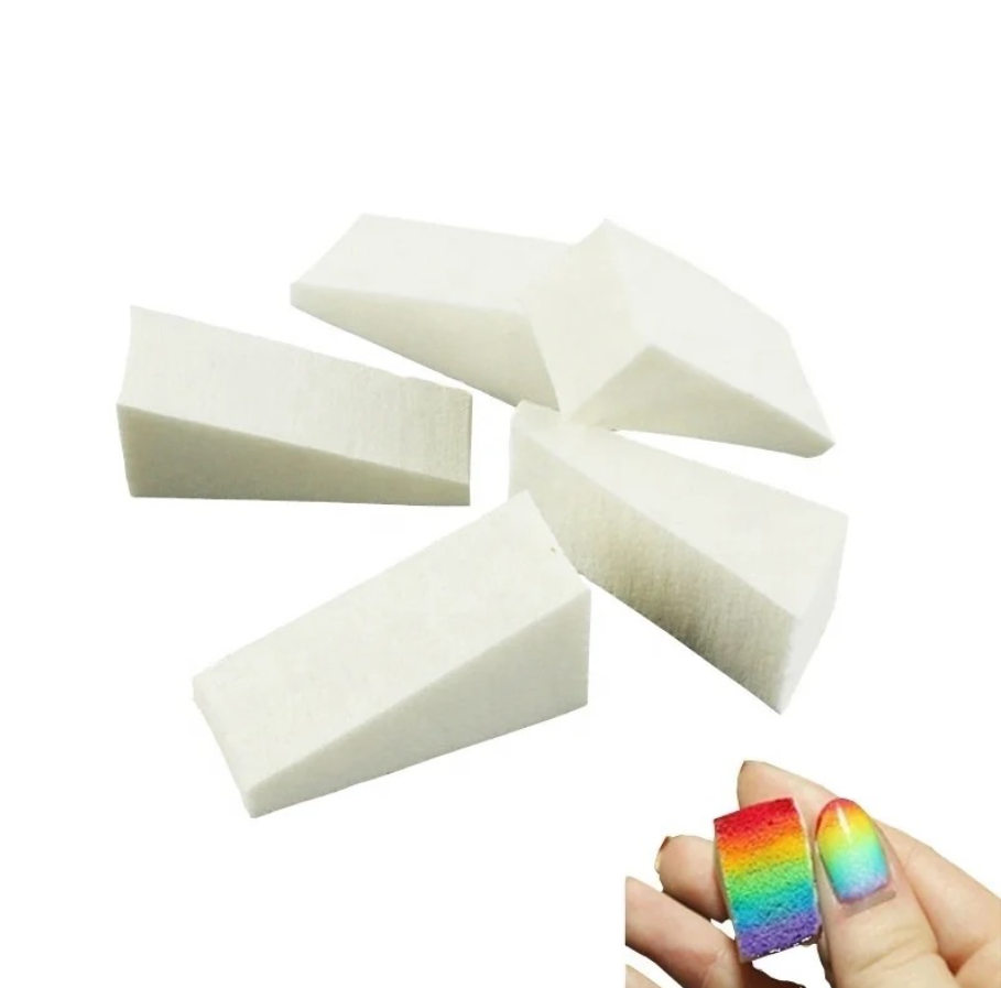 Ombré Sponge Pack of 5