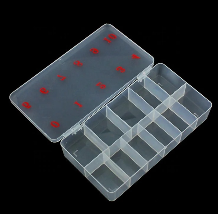 Empty Tip Box