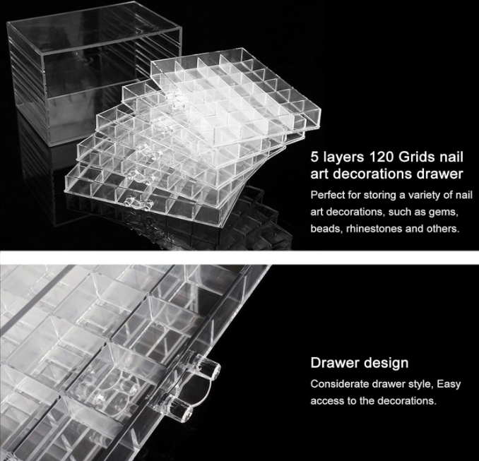 Accessory Storage Box - Big
