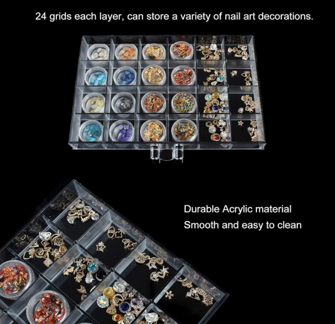 Accessory Storage Box - Big
