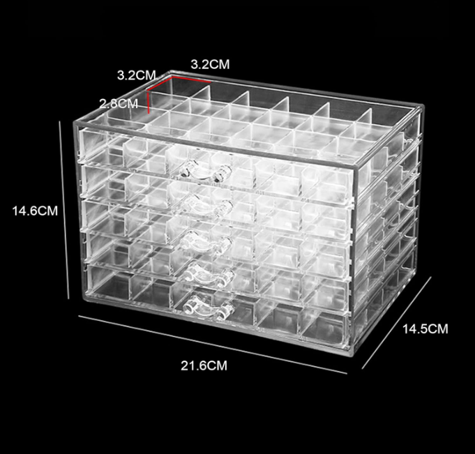 Accessory Storage Box - Big