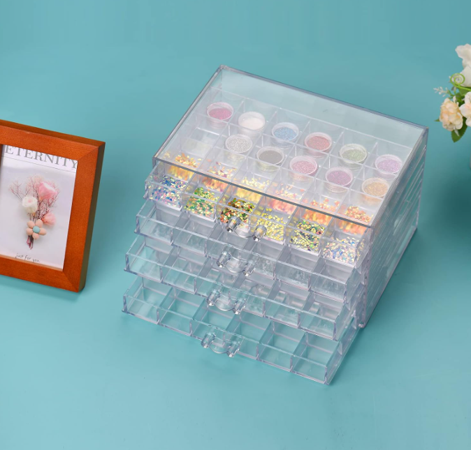 Accessory Storage Box - Big