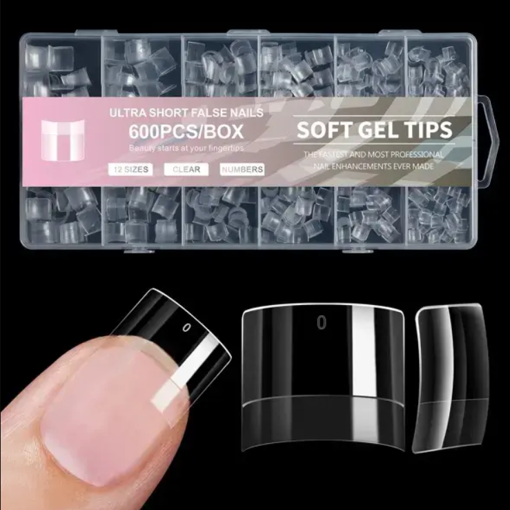 Ultra Short Extension Tip - Square