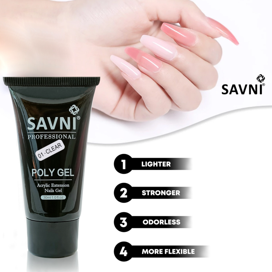 Savni Polygel 30ml