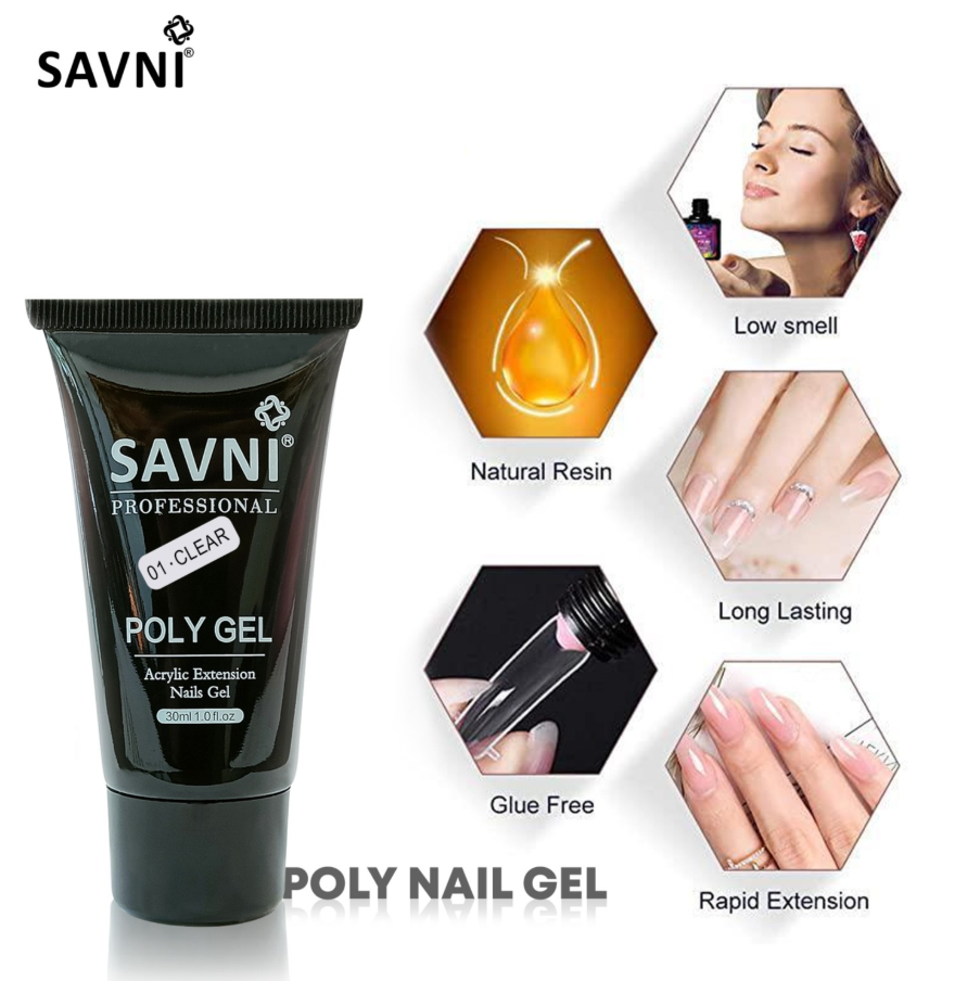 Savni Polygel 30ml