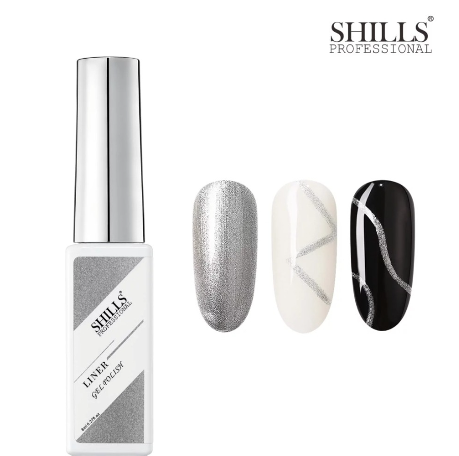Shills Silver Liner Gel
