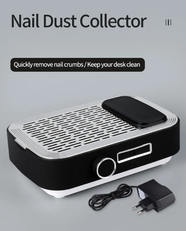 Portable Dust Collector - Random Color