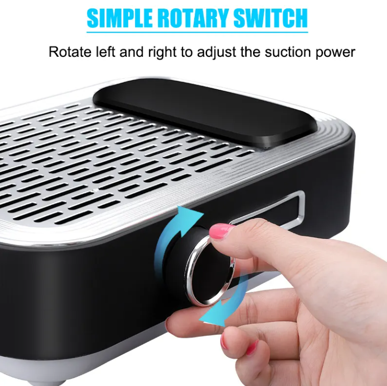 Portable Dust Collector - Random Color