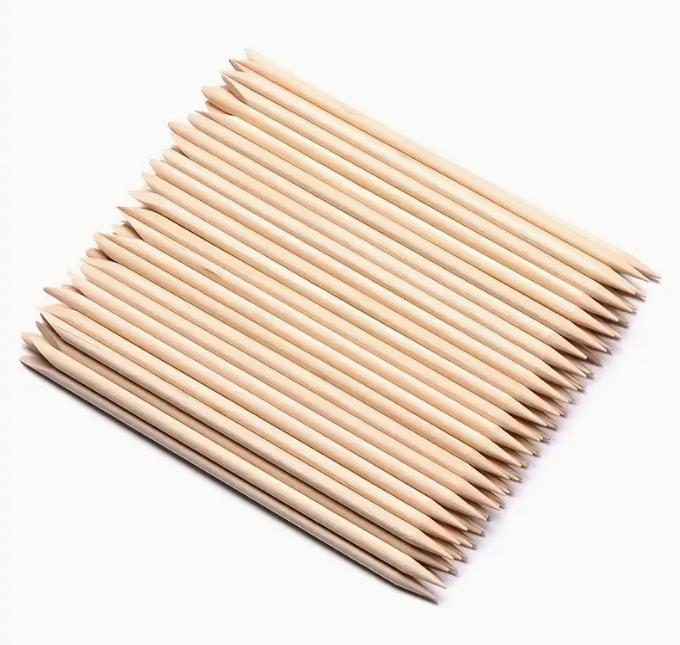 Orange Sticks - (100pc)