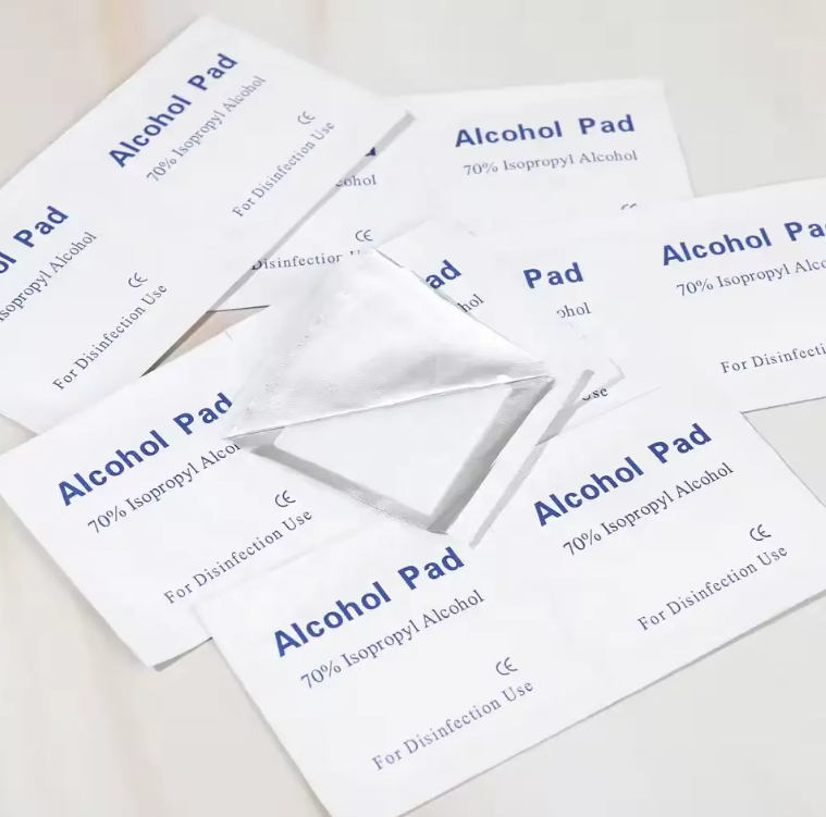 Alcohol Wipes (100 pcs)