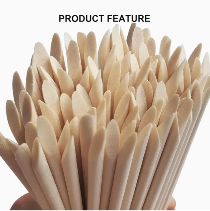 Orange Sticks - (100pc)