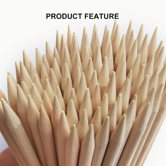 Orange Sticks - (100pc)
