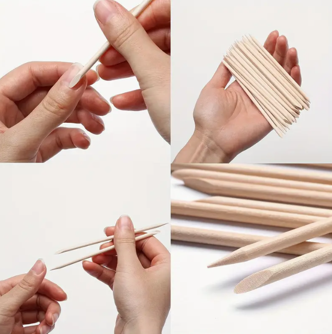 Orange Sticks - (100pc)