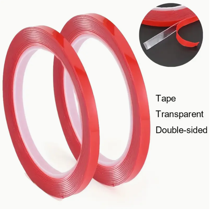 Double-Side Tape (Press-On)