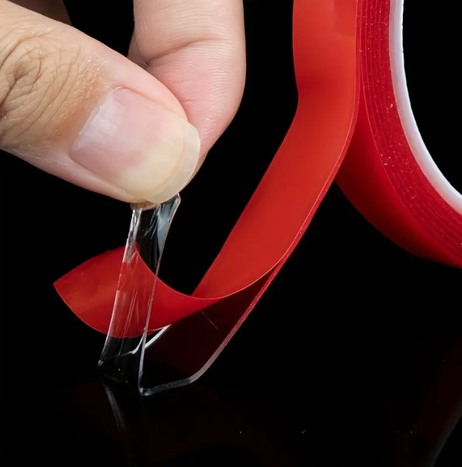Double-Side Tape (Press-On)