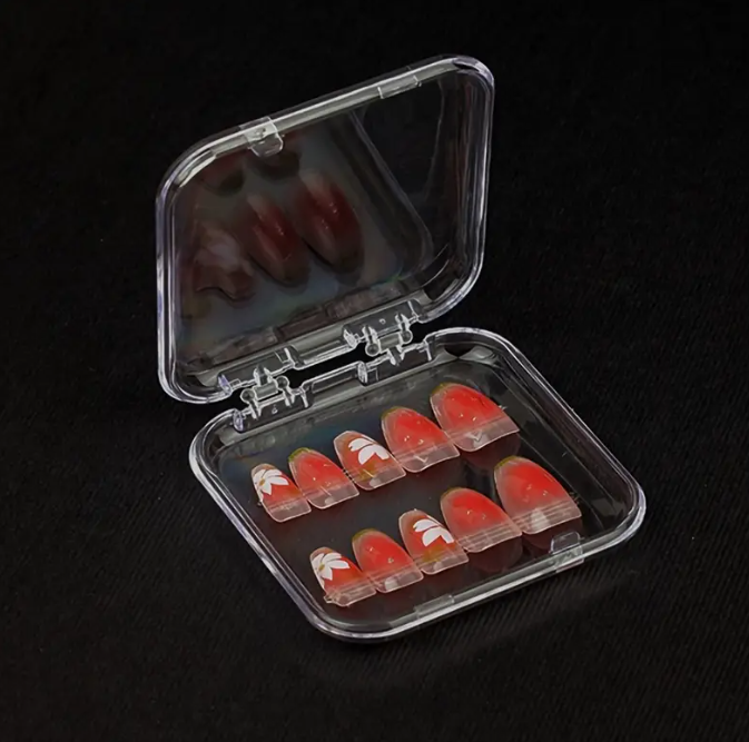 Premium Press-On Boxes