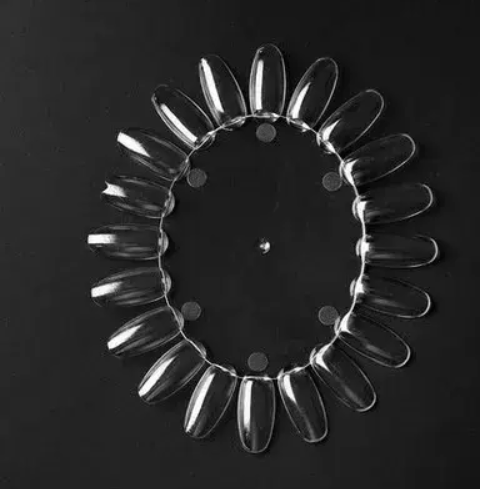 Display Wheel - Transparent