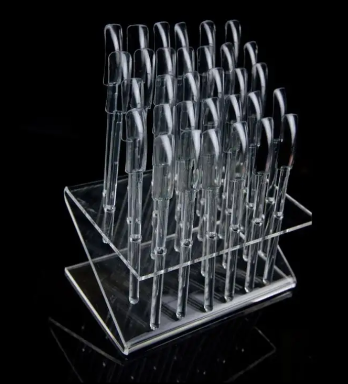 32pc Nail Display Stand
