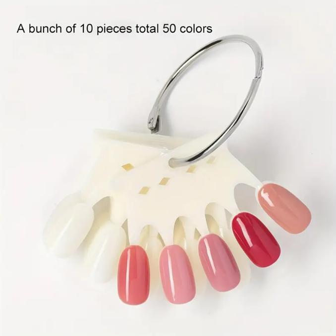 Crown Nail Display