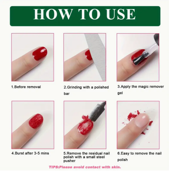 Savni Magic Remover (15ml)