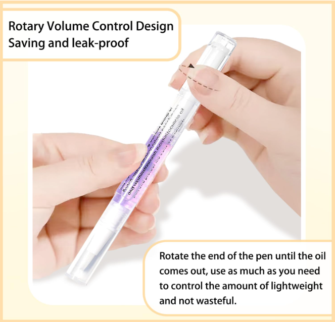 Cuticle Oil Pen (Random Fragrance)