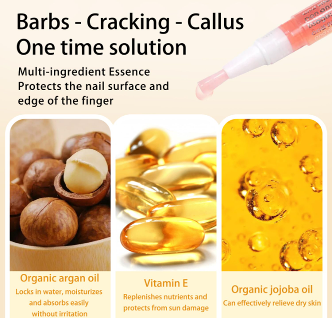 Cuticle Oil Pen (Random Fragrance)