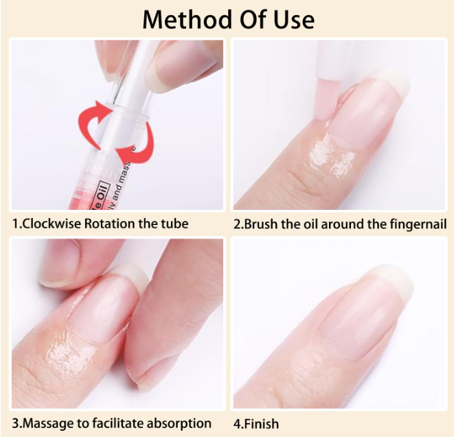 Cuticle Oil Pen (Random Fragrance)