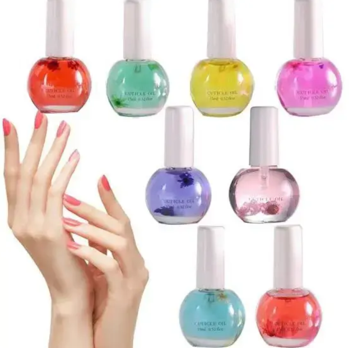 Cuticle Oil 10ml (Random Fragrance)