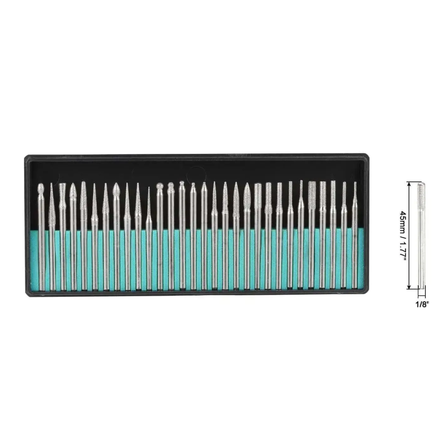Drill Bit Set of 30pc