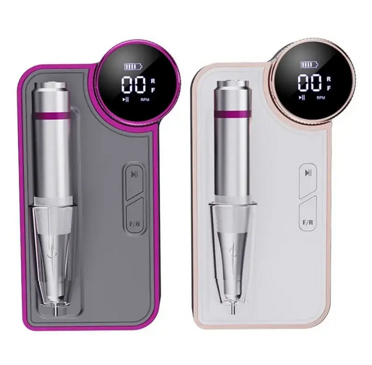 Portable Drill Machine (Random Color)