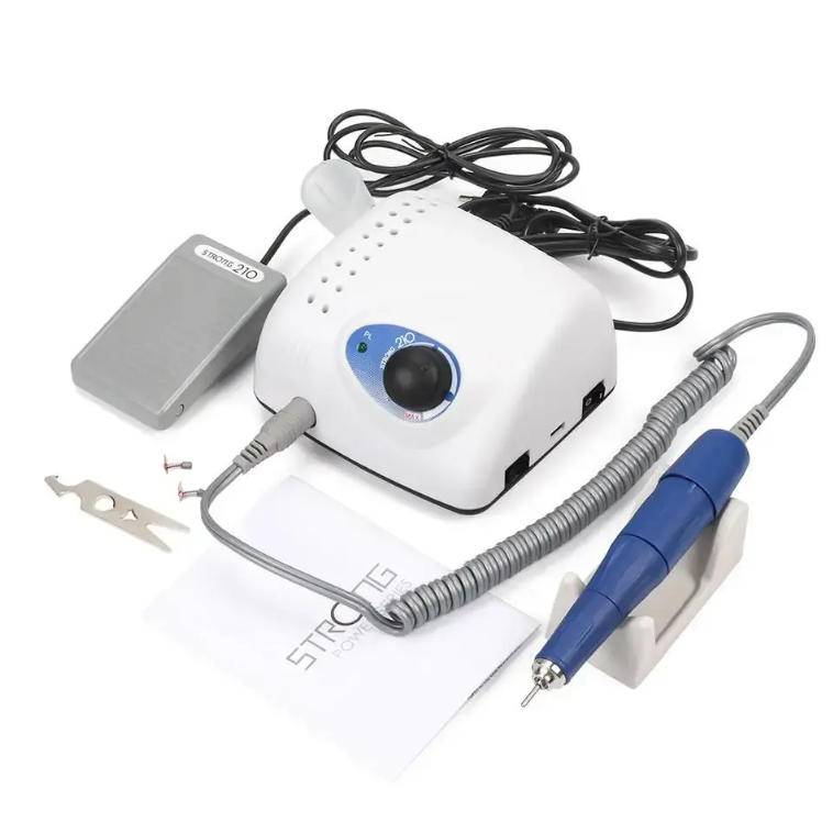 Strong 210 Heavy Quality Nail Drill Machine