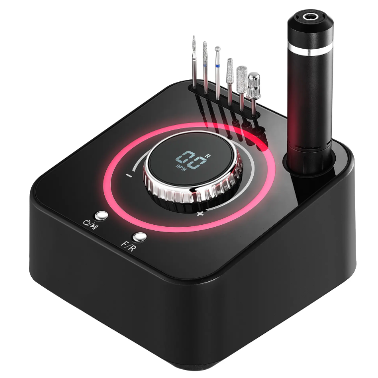 40,000 RPM Electric Nail Drill Machine