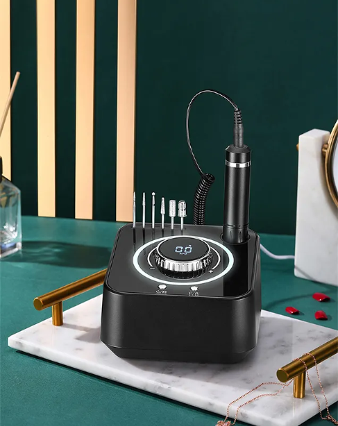 40,000 RPM Electric Nail Drill Machine