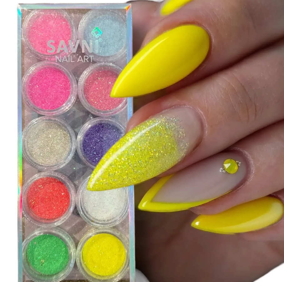 Glitter Pack of 10