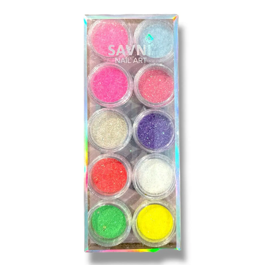Glitter Pack of 10