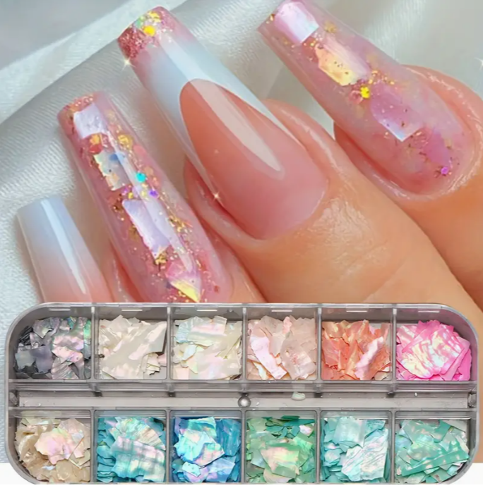 Seashell Mylar