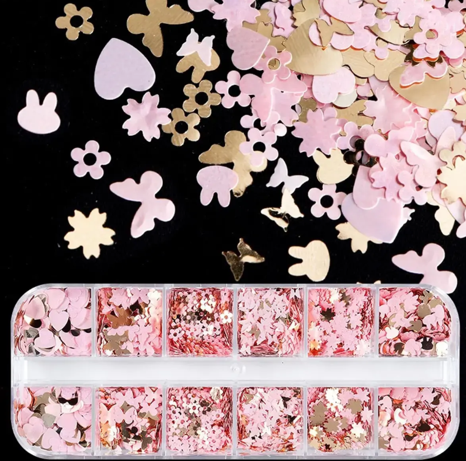 Pink Mylar